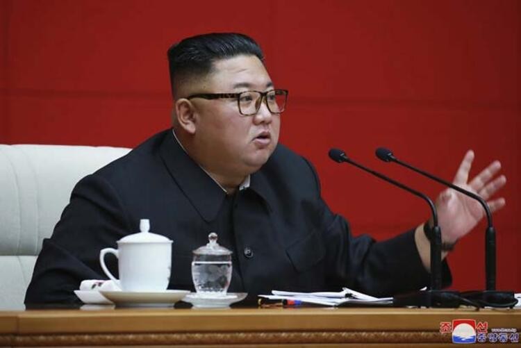 Rapor ortaya çıktı! Kim Jong-un'un elinde tonlarca kimyasal silah var