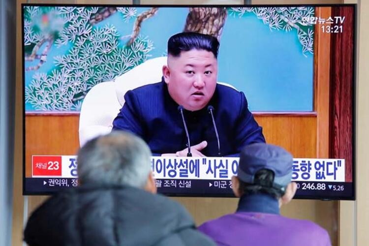 Rapor ortaya çıktı! Kim Jong-un'un elinde tonlarca kimyasal silah var