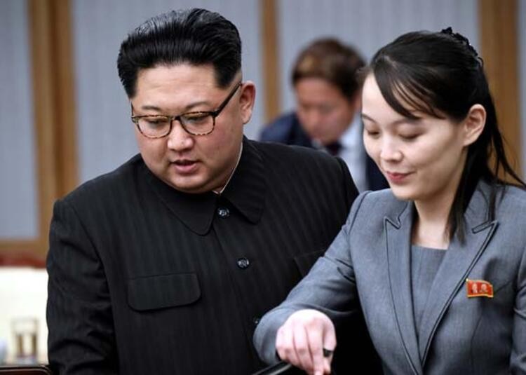 Rapor ortaya çıktı! Kim Jong-un'un elinde tonlarca kimyasal silah var