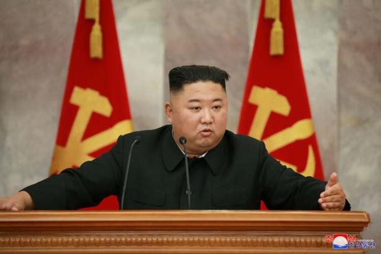 Rapor ortaya çıktı! Kim Jong-un'un elinde tonlarca kimyasal silah var