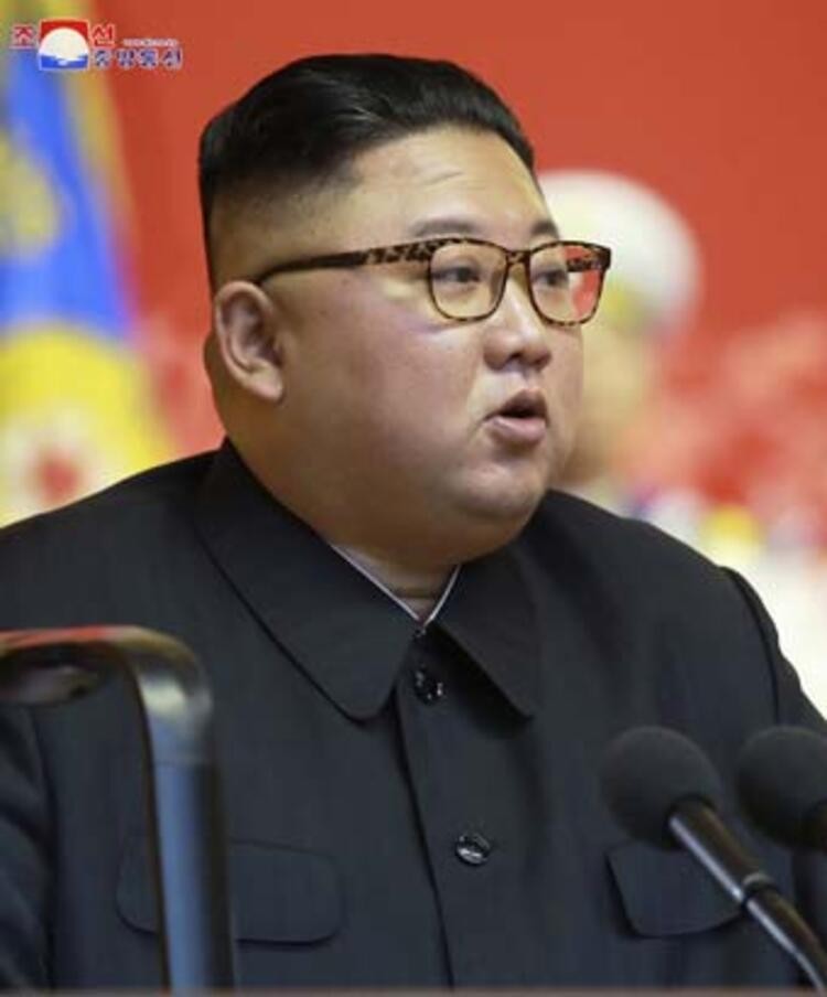 Rapor ortaya çıktı! Kim Jong-un'un elinde tonlarca kimyasal silah var