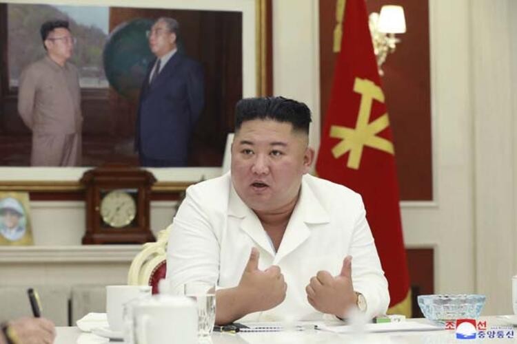 Rapor ortaya çıktı! Kim Jong-un'un elinde tonlarca kimyasal silah var