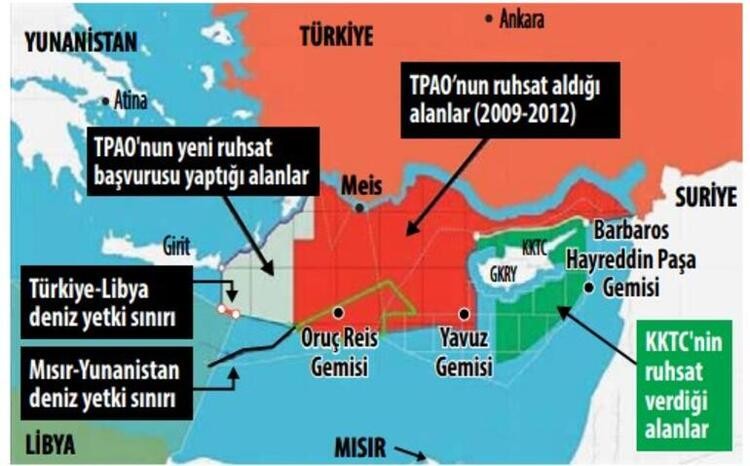 Yunanistan'da yaşanan panik manşetlerde