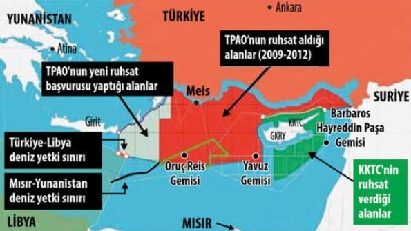 AB’den Yunanistan’a kötü haber: O harita geçersiz