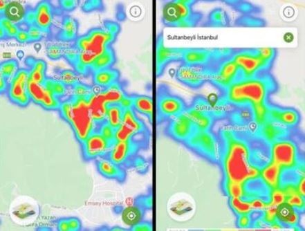 Korkutan tablo: İstanbul ve Ankara'da o bölgelerde korona virüs vakalarında artış!