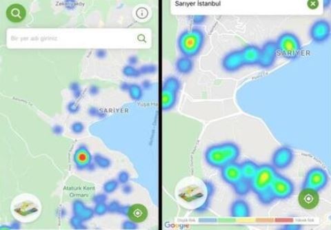 Korkutan tablo: İstanbul ve Ankara'da o bölgelerde korona virüs vakalarında artış!