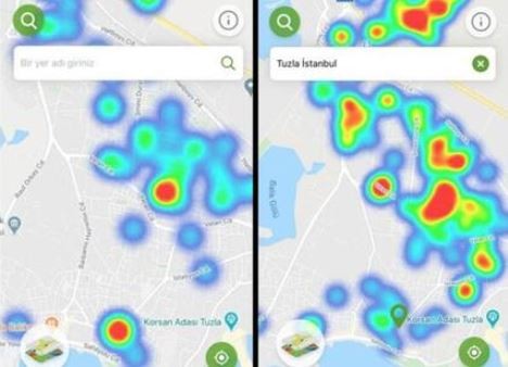 Korkutan tablo: İstanbul ve Ankara'da o bölgelerde korona virüs vakalarında artış!