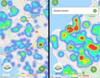 Korkutan tablo: İstanbul ve Ankara'da o bölgelerde korona virüs vakalarında artış!