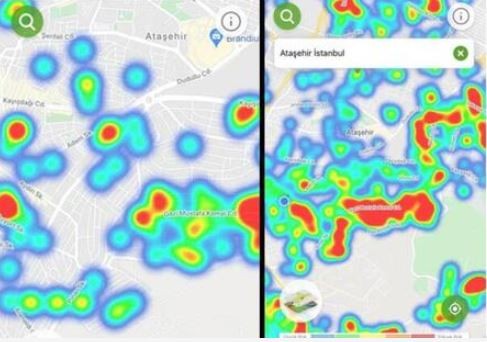 Korkutan tablo: İstanbul ve Ankara'da o bölgelerde korona virüs vakalarında artış!