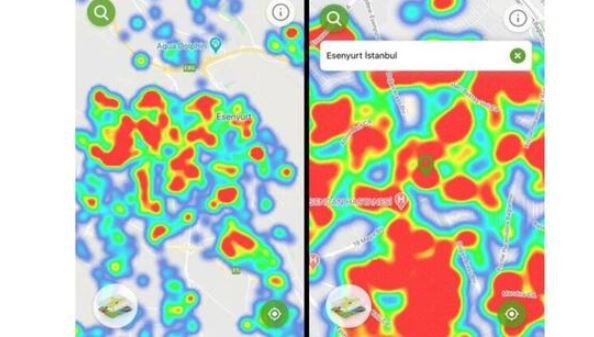 Korkutan tablo: İstanbul ve Ankara'da o bölgelerde korona virüs vakalarında artış!