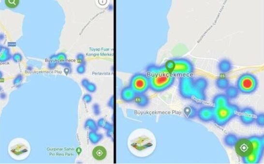 Korkutan tablo: İstanbul ve Ankara'da o bölgelerde korona virüs vakalarında artış!