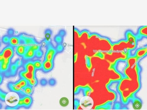 Korkutan tablo: İstanbul ve Ankara'da o bölgelerde korona virüs vakalarında artış!