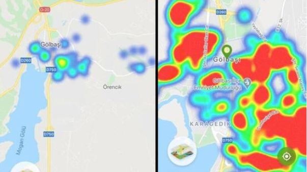 Korkutan tablo: İstanbul ve Ankara'da o bölgelerde korona virüs vakalarında artış!