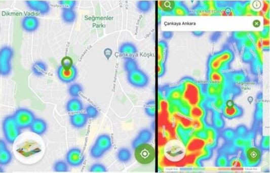 Korkutan tablo: İstanbul ve Ankara'da o bölgelerde korona virüs vakalarında artış!