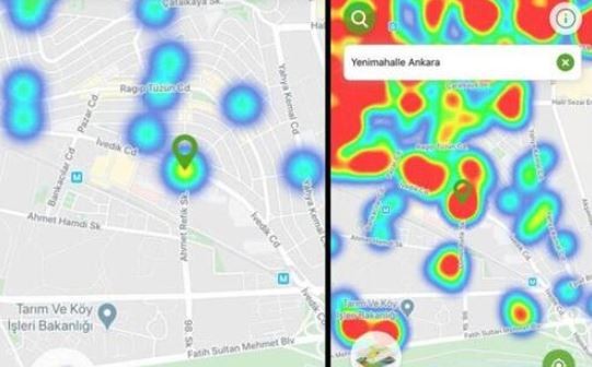 Korkutan tablo: İstanbul ve Ankara'da o bölgelerde korona virüs vakalarında artış!