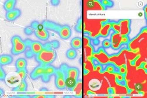 Korkutan tablo: İstanbul ve Ankara'da o bölgelerde korona virüs vakalarında artış!