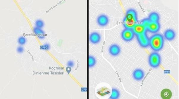 Korkutan tablo: İstanbul ve Ankara'da o bölgelerde korona virüs vakalarında artış!