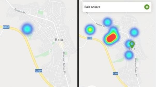 Korkutan tablo: İstanbul ve Ankara'da o bölgelerde korona virüs vakalarında artış!