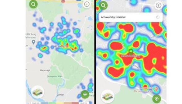 Korkutan tablo: İstanbul ve Ankara'da o bölgelerde korona virüs vakalarında artış!