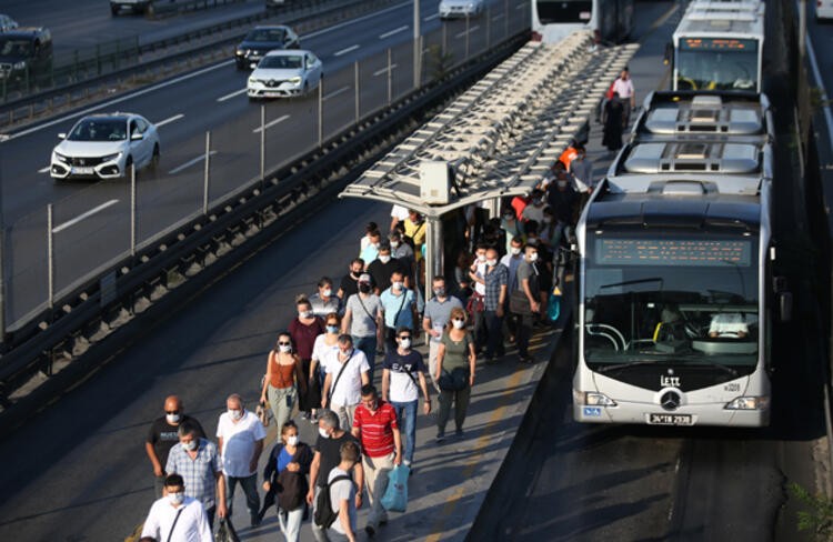 Yeni korona virüs önlemi: Kademeli mesai!