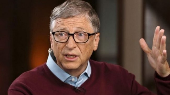 Bill Gates: Pandemi bitene kadar Kovid-19'a yakalanmayan milyonlarca insan ölecek