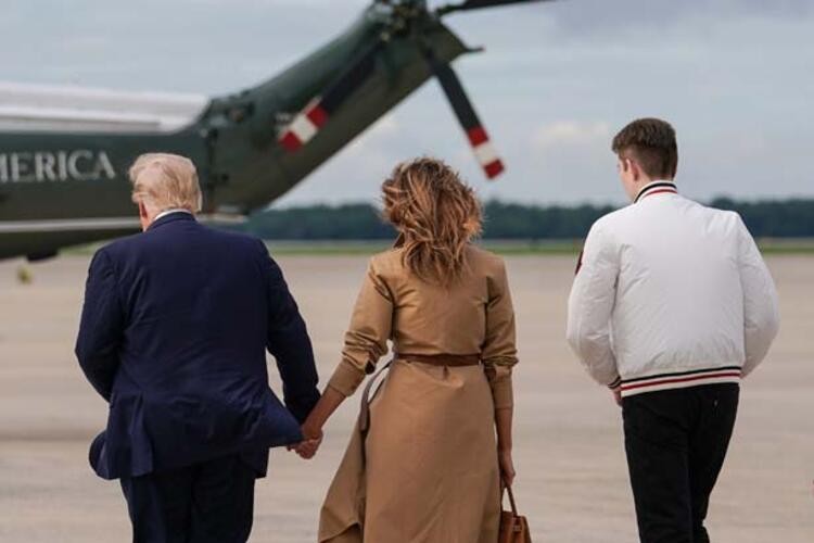 Yeni kitap yeni iddialar: Melania Trump'ın ses kaydı konuşuluyor