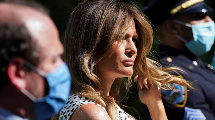 Yeni kitap yeni iddialar: Melania Trump'ın ses kaydı konuşuluyor