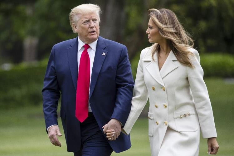 Yeni kitap yeni iddialar: Melania Trump'ın ses kaydı konuşuluyor