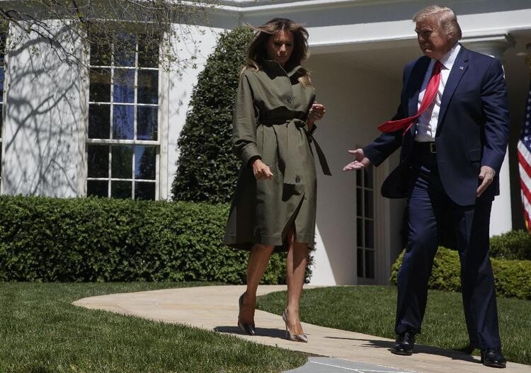 Yeni kitap yeni iddialar: Melania Trump'ın ses kaydı konuşuluyor