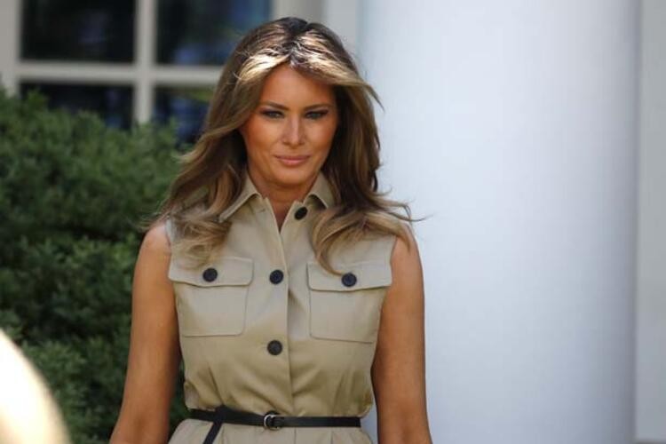 Yeni kitap yeni iddialar: Melania Trump'ın ses kaydı konuşuluyor