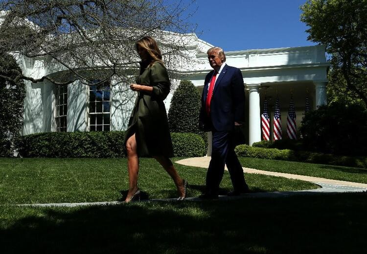 Yeni kitap yeni iddialar: Melania Trump'ın ses kaydı konuşuluyor