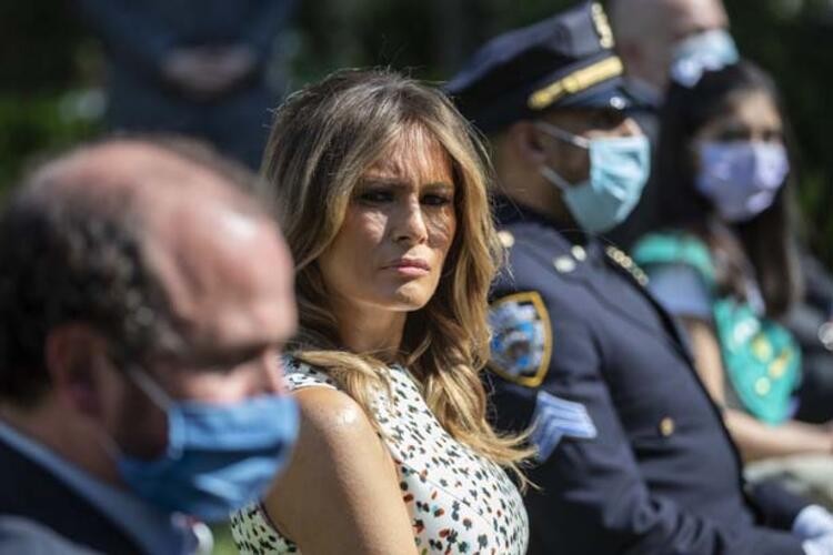 Yeni kitap yeni iddialar: Melania Trump'ın ses kaydı konuşuluyor