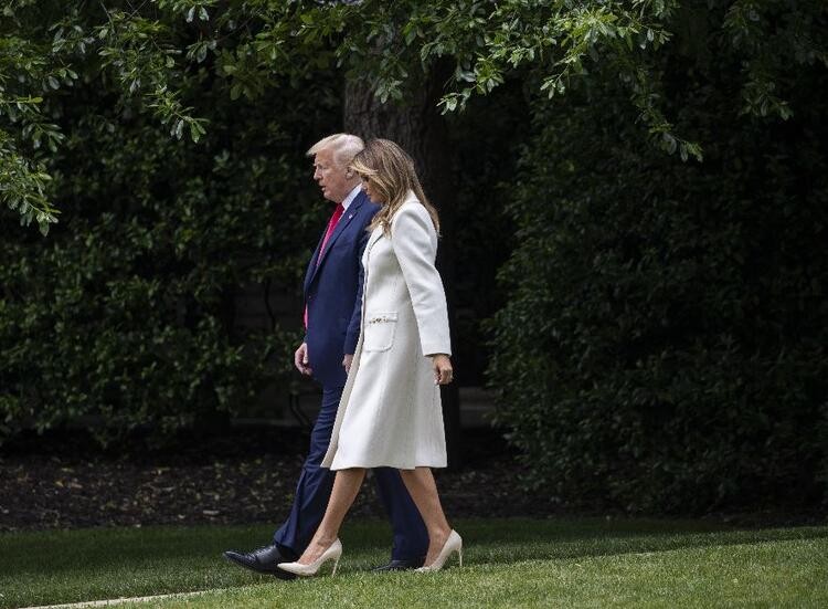 Yeni kitap yeni iddialar: Melania Trump'ın ses kaydı konuşuluyor