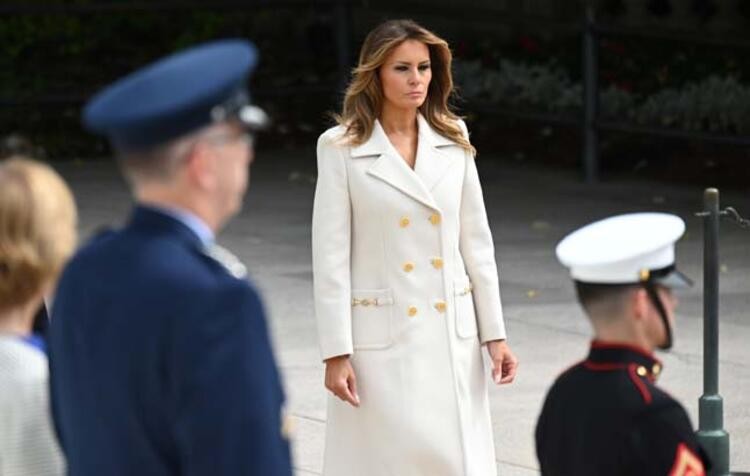 Yeni kitap yeni iddialar: Melania Trump'ın ses kaydı konuşuluyor