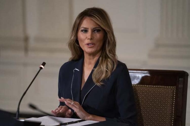 Yeni kitap yeni iddialar: Melania Trump'ın ses kaydı konuşuluyor