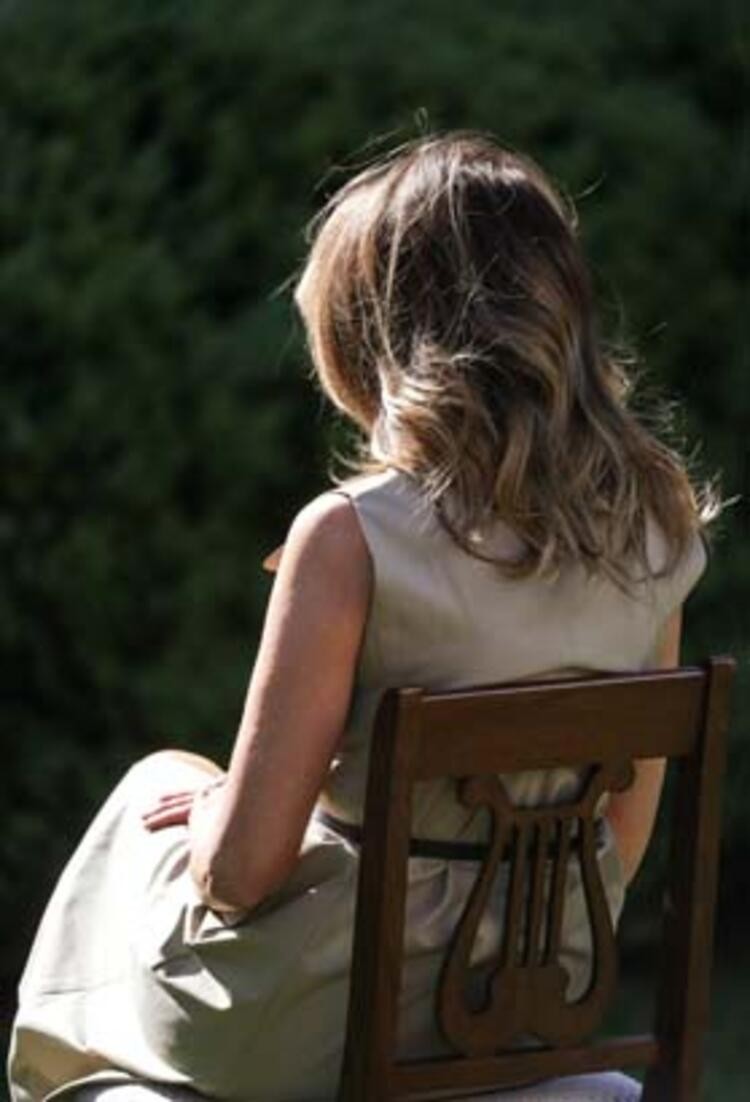 Yeni kitap yeni iddialar: Melania Trump'ın ses kaydı konuşuluyor