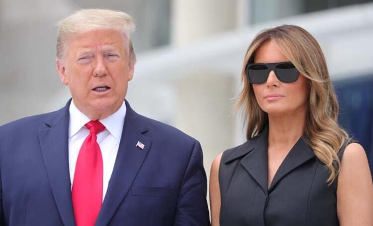 Yeni kitap yeni iddialar: Melania Trump'ın ses kaydı konuşuluyor