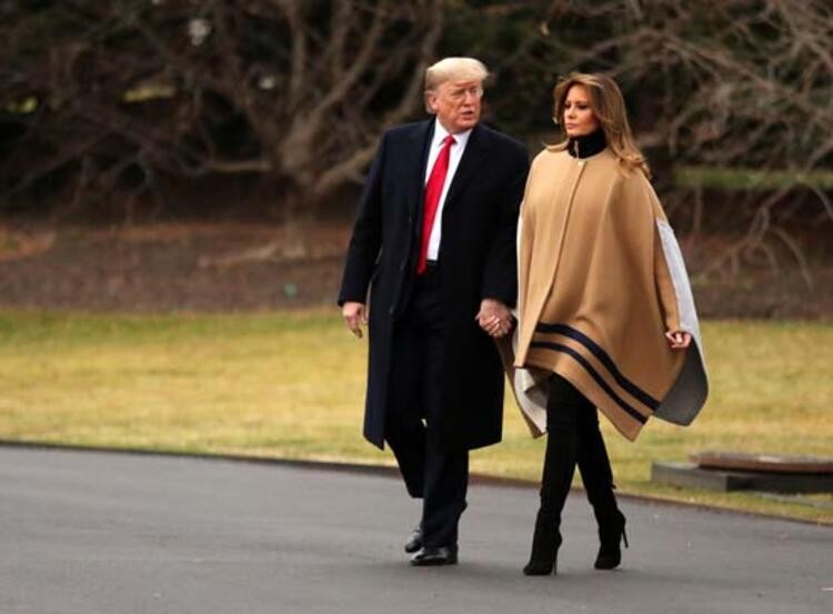 Yeni kitap yeni iddialar: Melania Trump'ın ses kaydı konuşuluyor