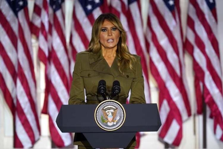 Yeni kitap yeni iddialar: Melania Trump'ın ses kaydı konuşuluyor