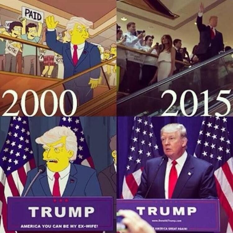 Simpsonlar, Beyrut patlamasını da bildi mi?