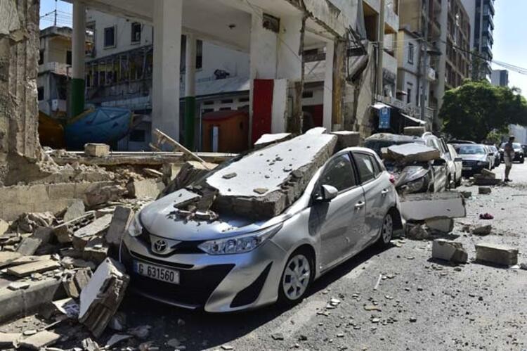 Patlamanın arkasındaki isim Rus işadamı