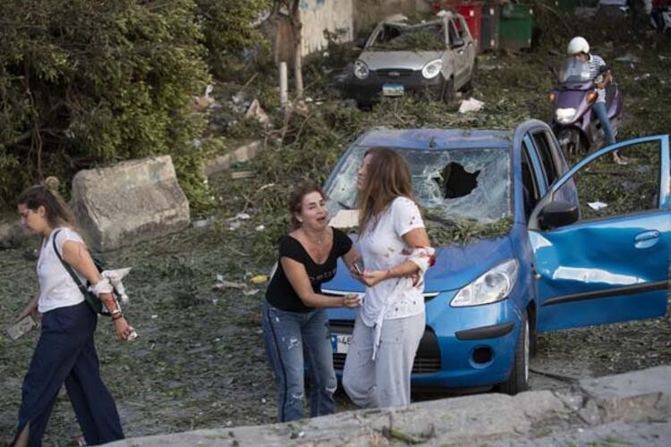 Patlamanın arkasındaki isim Rus işadamı