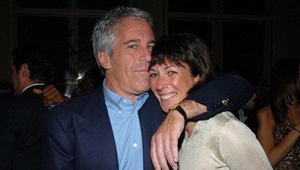 Jeffrey Epstein skandalında yeni gelişme! Prenses Diana'nın nedimesi...