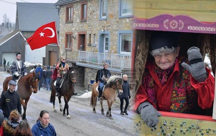 Avrupa'nın ortasında Türk gibi yaşıyorlar