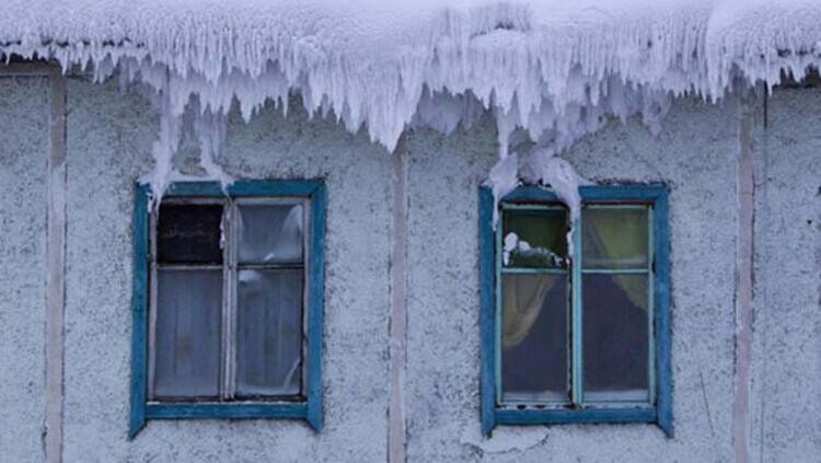 Dünyanın en soğuk kasabası Oymyakon