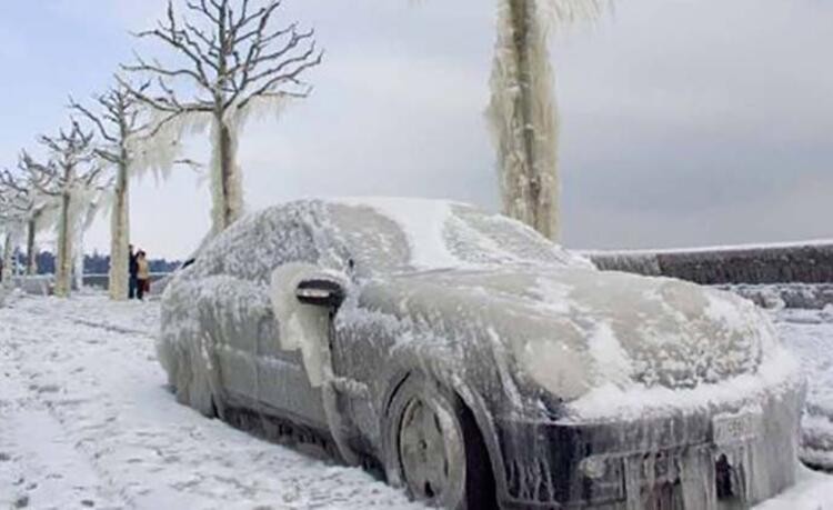 Dünyanın en soğuk kasabası Oymyakon