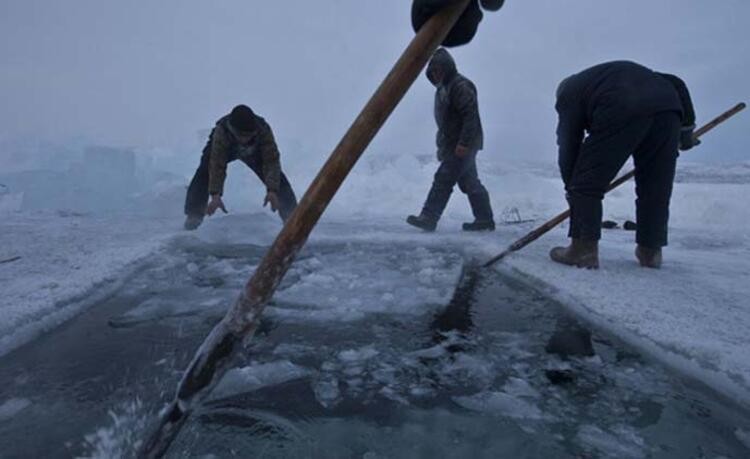 Dünyanın en soğuk kasabası Oymyakon