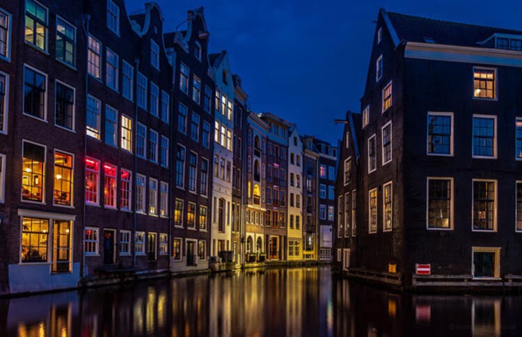 Amsterdam'dan Airbnb'ye yasak kararı