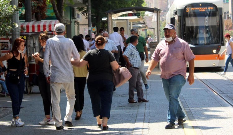 İşte 65 yaş üstü sokağa çıkma kısıtlaması olan iller