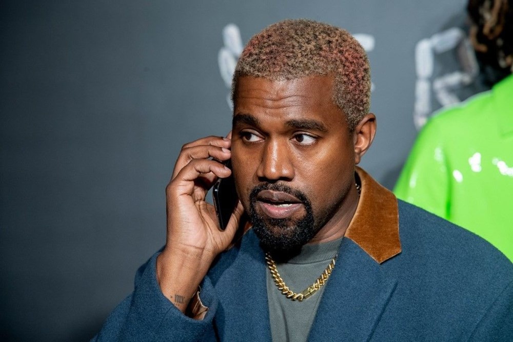 Kanye West: Ben yeni Musa'yım